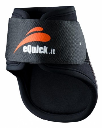 eQuick eShock velcro kogelbeschermers