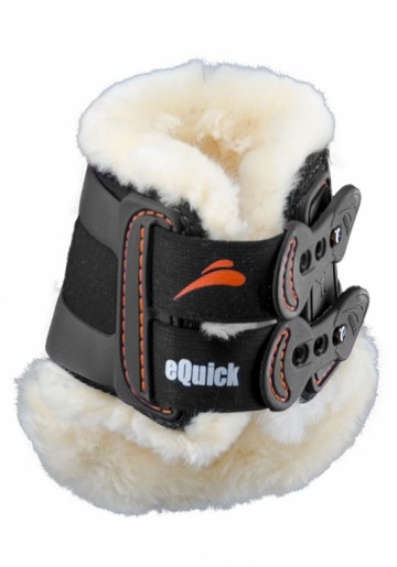 eQuick eShock lamb kogelbeschermers