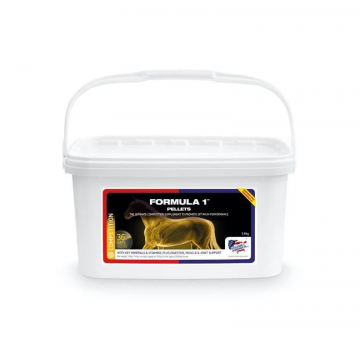 Equine america formula 1 pellets 2