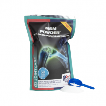 Equine america msm powder 2