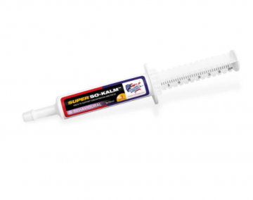 Equine america super so kalm paste