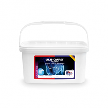 Equine america uls gard pellets 1