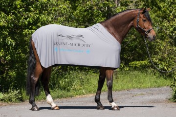 Equine-Microtec Cooling set - 5 delig