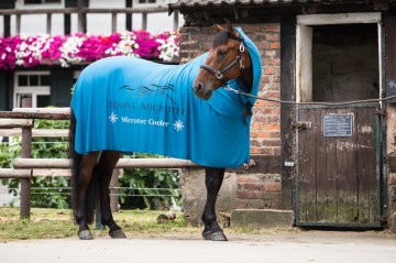 Equine-Microtec Cooling set - 5 delig