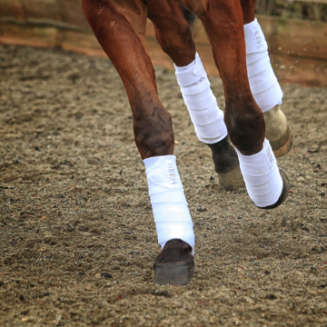 HUSK Exercise Air Bandages Wit