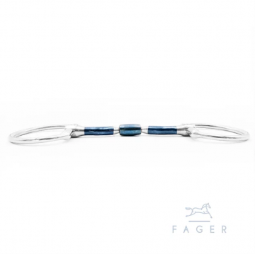 Bustrens NILS met Sweet Iron