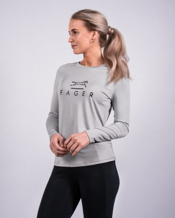 Fager fia shirt grijs lange mouw1