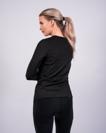 Fager fia shirt zwart lange mouw3