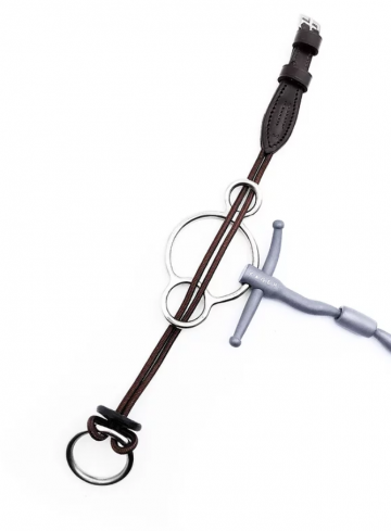 Fager ophaalbakstuk met los nekstuk