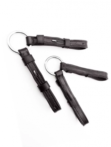 Fager pelhamriempjes