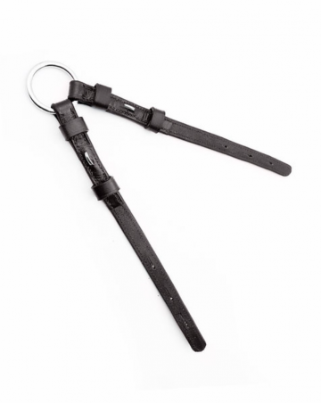 Fager pelhamriempjes