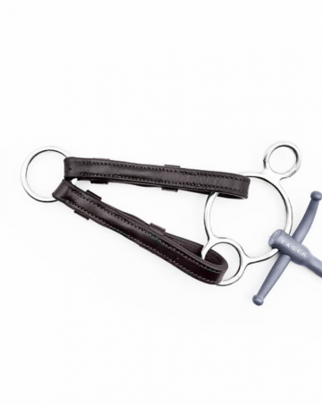 Fager pelhamriempjes