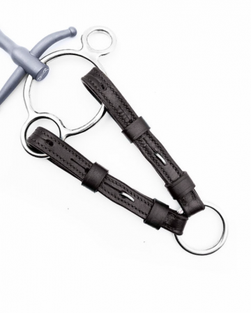 Fager pelhamriempjes