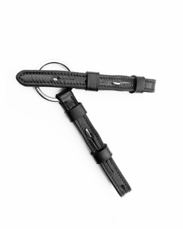 Fager pelhamriempjes