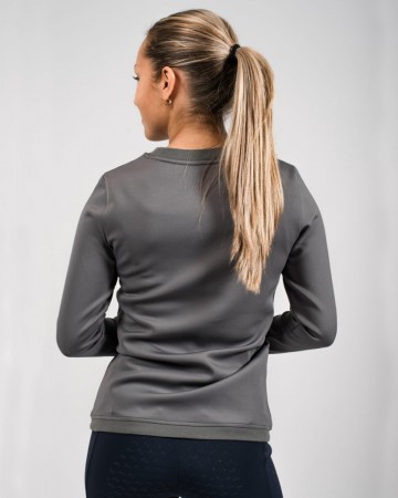 Fager penny sweater grijs2