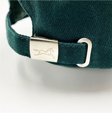 Fager pet achterkant groen