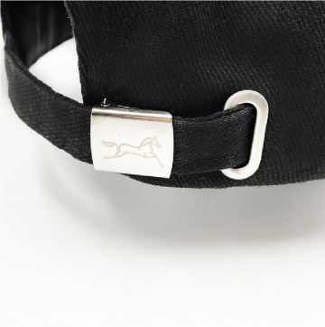 Fager pet achterkant zwart