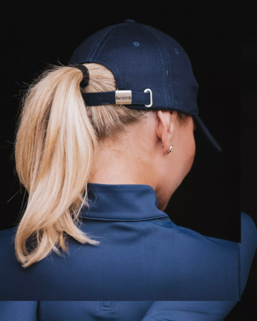 Fager pet navy model achterkant