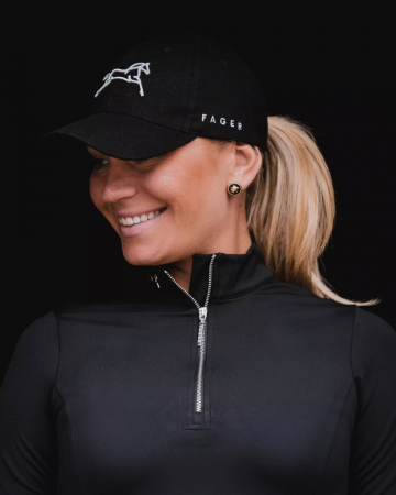 Fager pet zwart model