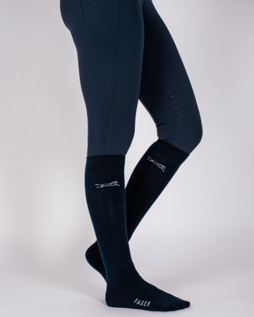Fager sokken navy