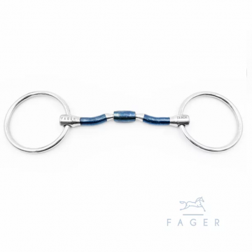 Watertrens NILS met Sweet Iron