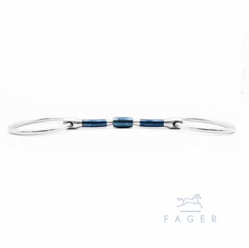 Watertrens NILS met Sweet Iron