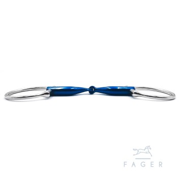 Titanium bustrens FANNY met FSS™