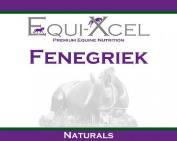 Fenegriek paard