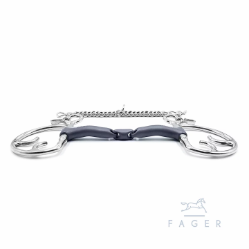 Titanium Kimblehook FREDRIC