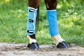 Equine Microtec Cooling boots