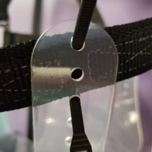 ThinLine Flexibel Breakaway Halster