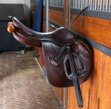 Grooming deluxe zadelhanger 2
