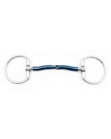 Bustrens Gustav met sweet iron