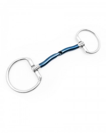 Bustrens Gustav met sweet iron