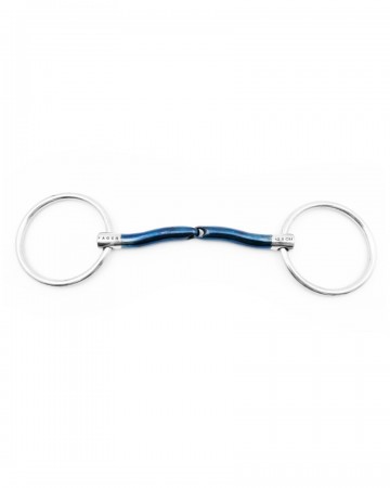 Watertrens GUSTAV met sweet iron