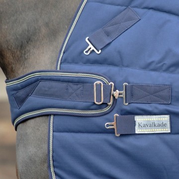 Halifax 2in1 stal- en stapmolendeken