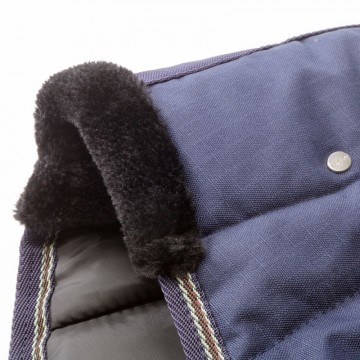 Halifax 2in1 stal- en stapmolendeken