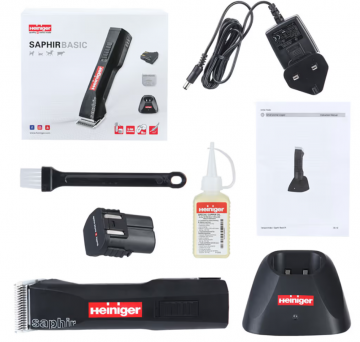 Heiniger saphir basic1