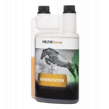 Heltie horse gewrichten 2023