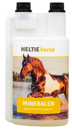 HELTIE horse® Mineralen