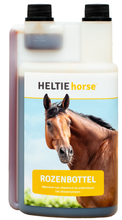 HELTIE horse® Rozenbottel