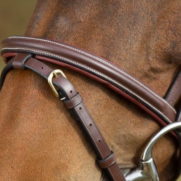 HFI hoofdstel Comfort zonder sierstiksel