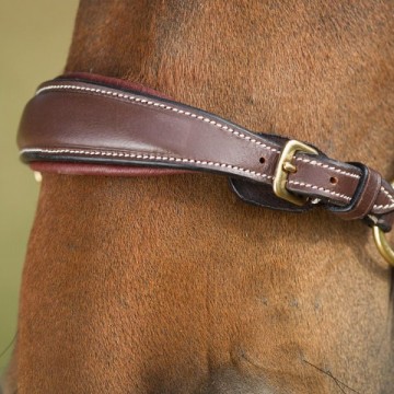 HFI hoofdstel lage neusriem