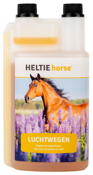 HELTIE horse® Luchtwegen
