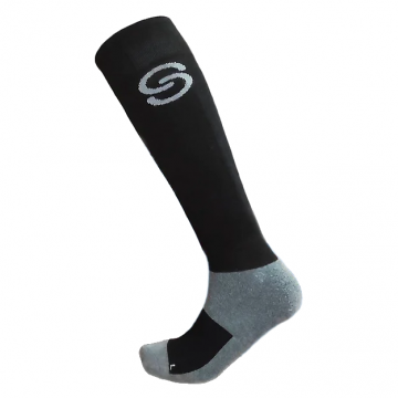 Horse sense winter socks