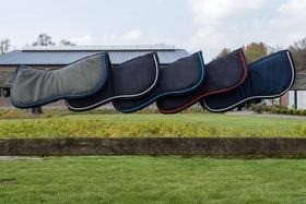 Memory foam halfpads