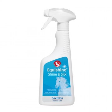 Equishine Shine & Silk 500 ml