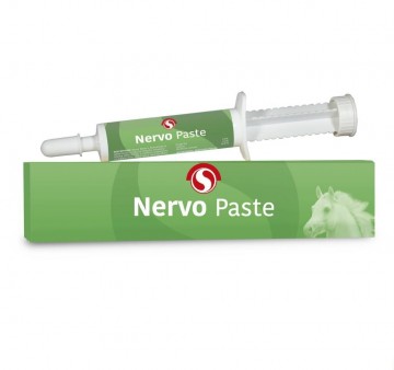 Nervo paste paard, voor nerveuze paarden