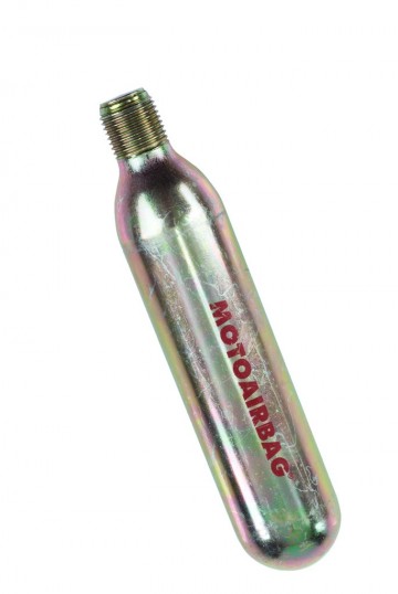 CO2 patroon 45 gram voor EquiAirbag