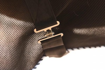 HUSK thermoregulerende deken zwart